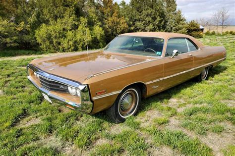 1970 Chrysler Newport Cordoba Artofit