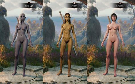 Baldurs Gate 3 Nude Mod Adult Gaming Loverslab
