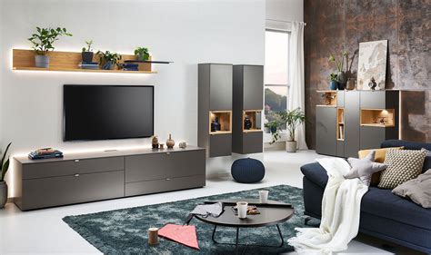 Wohnzimmer - Programme - andiamo home - Venjakob Möbel - Vorsprung durch Design und Qualität
