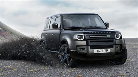 Land Rover Launches James Bond Inspired Defender V8 Businesstoday