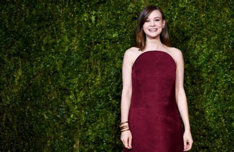 Carey Mulligan Slams Sexist Film Industry As She Claims Womens Stories Are Largely Untold