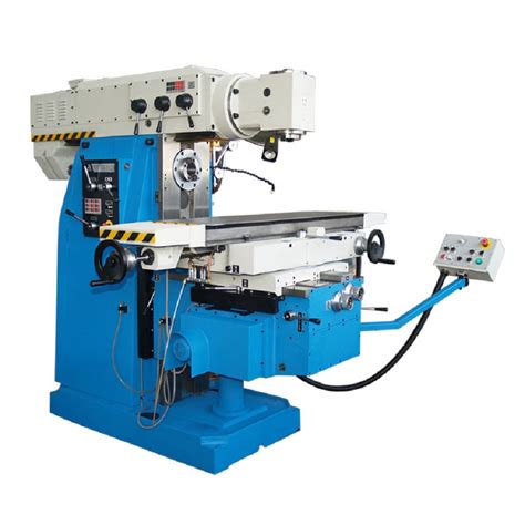 Horizontal Universal Milling Machines Ajax Machine Tools