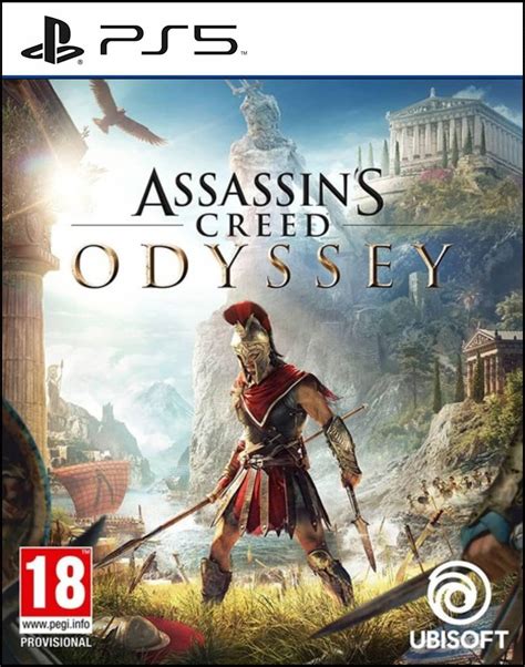 Assassins Creed Odyssey Ps5 Root Jogos