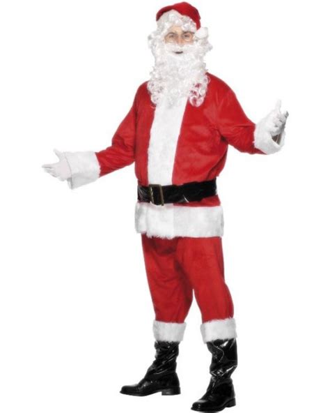 Kjøp Klassisk Julenisse Kostyme Online Nå Kun 999 Temashopno