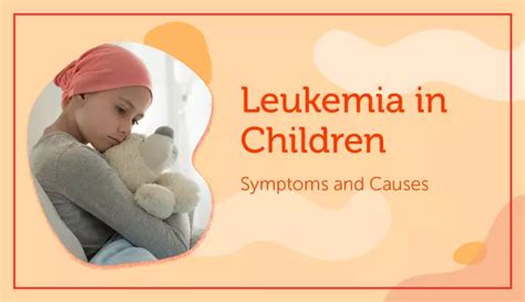 Leukemia In Children Symptoms And Causes Myleukemiateam
