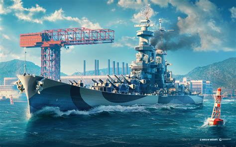 80 World Of Warships Hd Wallpapers And Backgrounds
