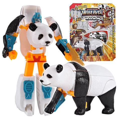Robot Animal Transformer Kids Toys Toddler Cool Toy For Boys Xmas T