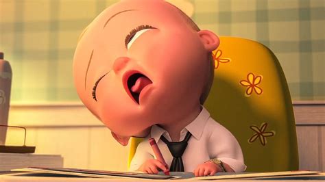 Alec Baldwin In The Boss Baby 2017 The Baby Boss Movie Baby Movie