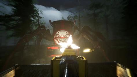 Choo Choo Charles Interview The Story Behind The Terrifying Spider Train