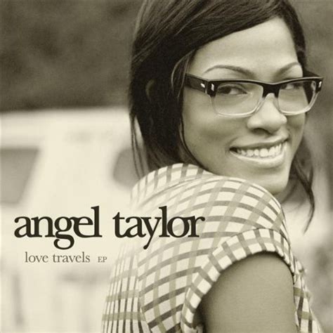 Angel Taylor “make Me Believe” Featured Single On Itunes Drivebymedia