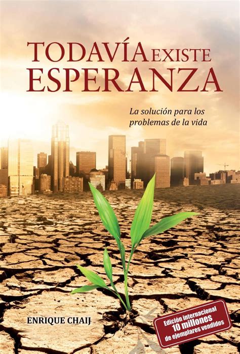 Todavía Existe Esperanza Plants Book Cover Books