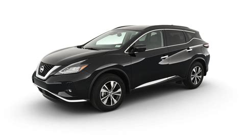 2022 Nissan Murano Carvana