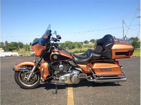2008 harley davidson flhtcu electra glide classic in pearl black um30607 c.s. 2008 Harley-Davidson FLHTCU Ultra Classic for sale on 2040 ...