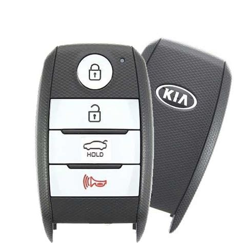 2016 2020 Kia Optima 4 Button Smart Key Pn 95440 D4000
