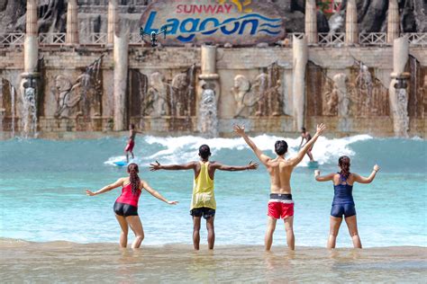 Nickelodeon lost lagoon operation hours weekdays: Harga Spesial Sunway Lagoon Malaysia + Voucher Makan Buat ...