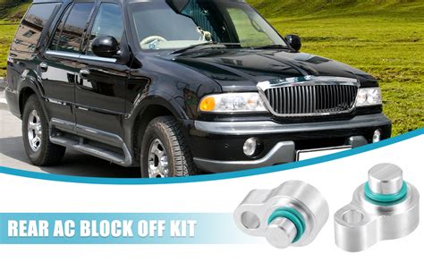 X Autohaux Rear Ac Block Off Kit For Ford Expedition