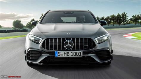 We did not find results for: 2020 Mercedes-AMG A45 and CLA 45 - Team-BHP