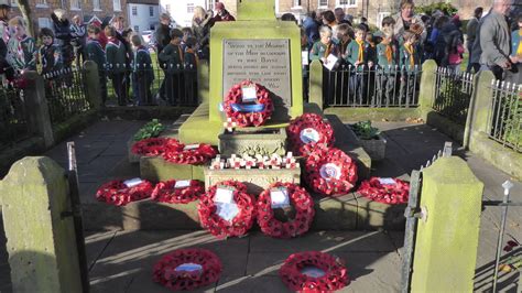 Gallery Remembrance Sunday Teesside Live