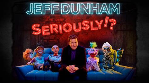 Jeff Dunham Seriously 30 May 2022 Antwerp Youtube