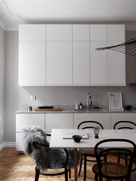 An Elegant Stockholm Apartment And A Few Ideas To Steal For An