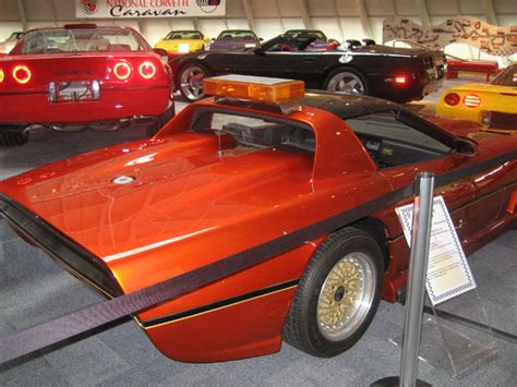 The Bright Side Of The Corvette Museum Sinkhole CorvetteForum