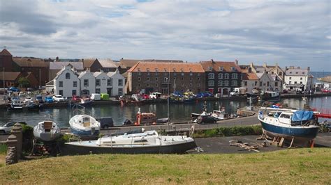 Eyemouth Harbour © Jennifer Petrie Geograph Britain And Ireland