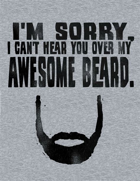 Pin On Inspirational Beard Quotes