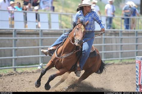 Denvers Leading African American Cowgirl Colorado Public Radio