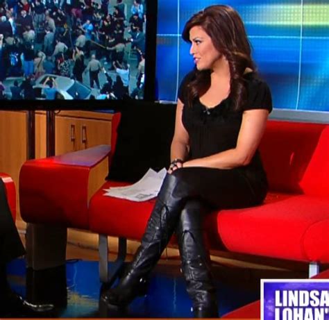 The Appreciation Of Booted News Women Blog Robin Meade Takes My
