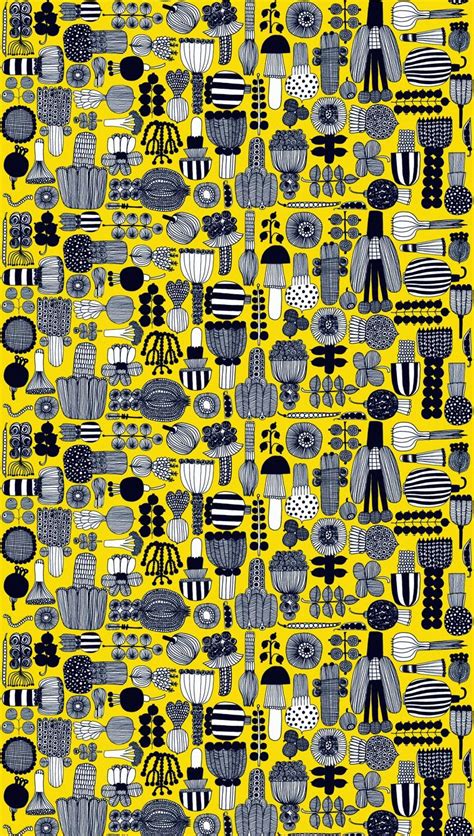 PFTW: Marimekko Pattern