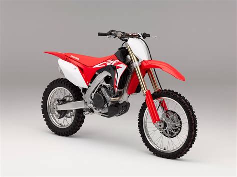Motorrad Vergleich Honda Crf 450 Rx 2020 Vs Yamaha Wr450f 2023