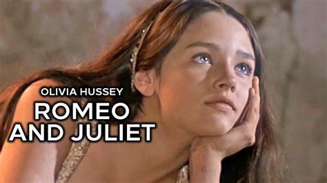 Romeo And Juliet 1968 Olivia Hussey