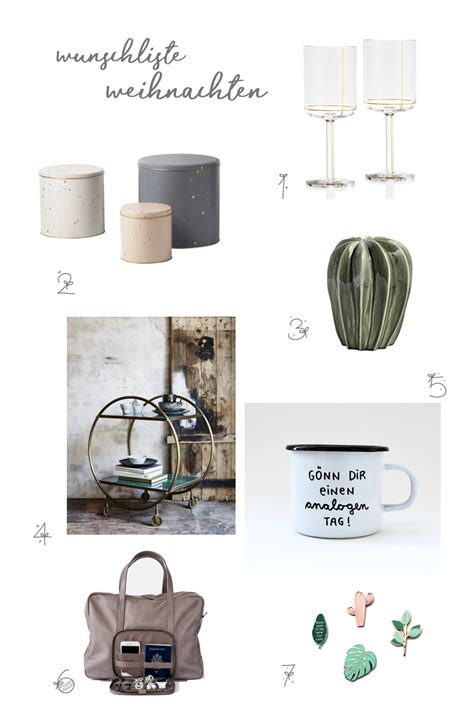 wunschliste weihnachten | 23QM Stil