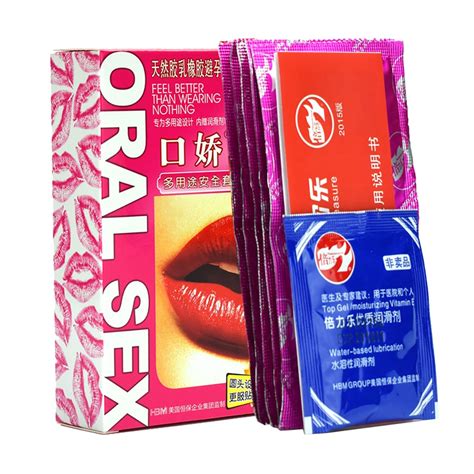 10pcs Natural Latex Fruit Flavor Unisex Oral Condoms Ultra Thin Penis