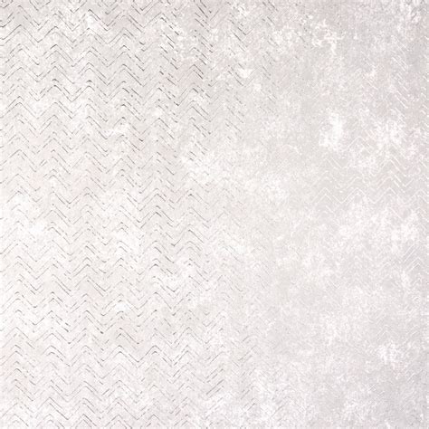 2927 00604 Polished Metallic Wallpaper By Brewster Luna Distressed