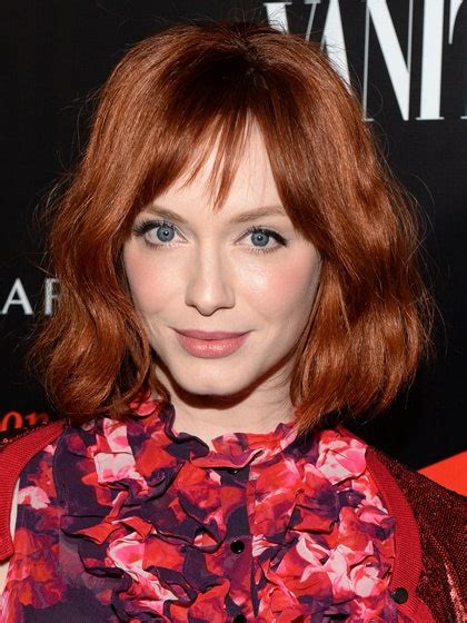 The Most Flattering Red Hair Colors For Every Skin Tone Allure