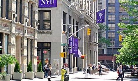 Nyu Announces It Will Provide Free Tuition To “special Cohort” Of