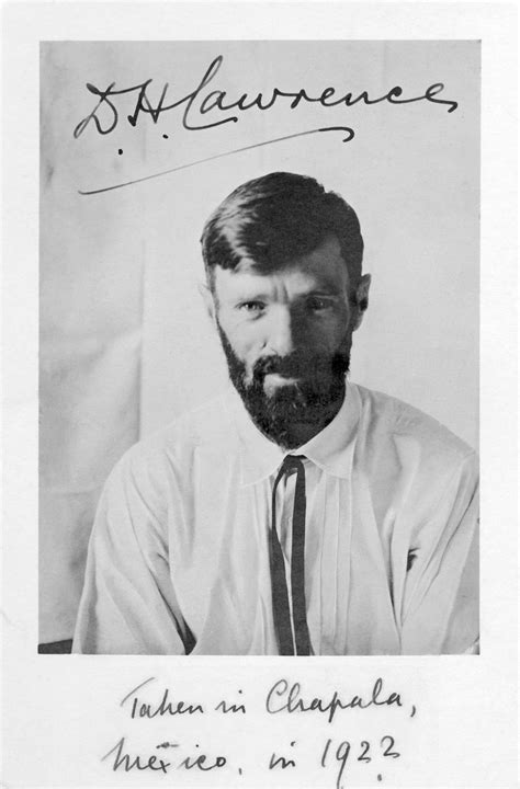 A New Life Of D H Lawrence The New Yorker