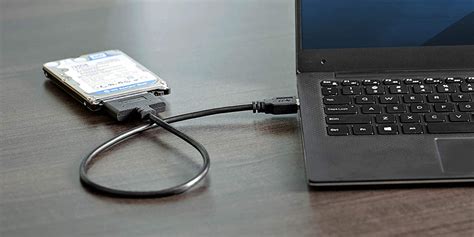 Turn A Spare Hard Drive Into Usb 30 Storage With This 1050 Shipped