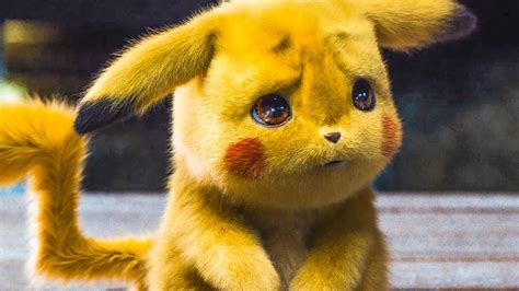 Pokemon Detective Pikachu Trailer 2019 Youtube