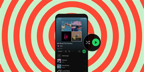 Spotify Is Launching Individual Buttons For Shuffle And Play For