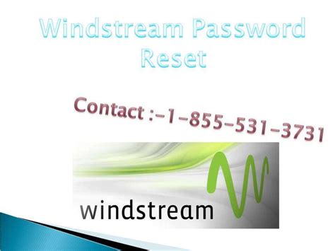 1 855 531 3731 Windstream Tech Technical Support Phone Number