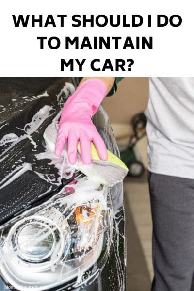 Car Maintenance Projects You Can Do Yourself