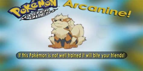 Arcanine And Growlithe Now Being Featured In Special Collection Of