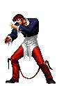 Iori Yagami The King Of Fighters Gif Animations Sexiz Pix