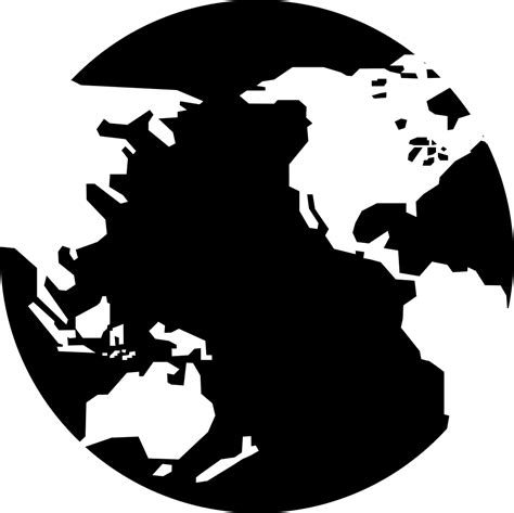 Globe Earth World Computer Icons Globe Png Download 982980 Free