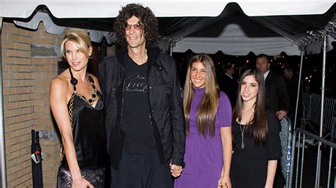 Howard Sterns Daughters Meet His 3 Kids Ashley Emily And Deborah