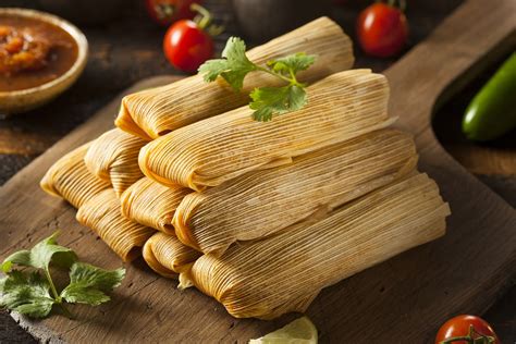 Receta De Tamal Cubano Sabor Festivo Comedera Recetas Tips Y