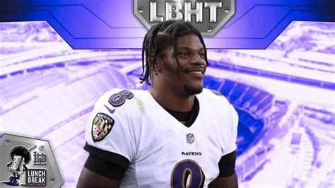 Breaking Lamar Jackson And Ravens Reach Contract Agreement Youtube