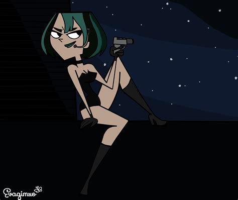 Out Of All Of These Gwen Fanarts Which Is Your Favorite Total Drama Island Fanpop